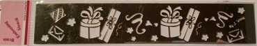 Embossing-Schablone (Stencil) Geschenke